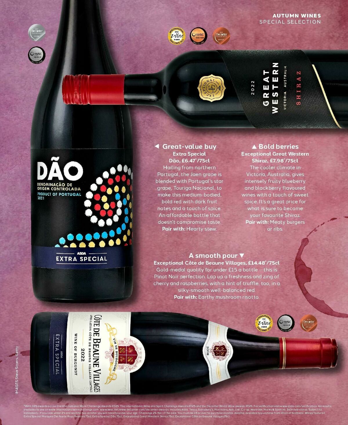 ASDA Magazine Autumn Offers from 4 September