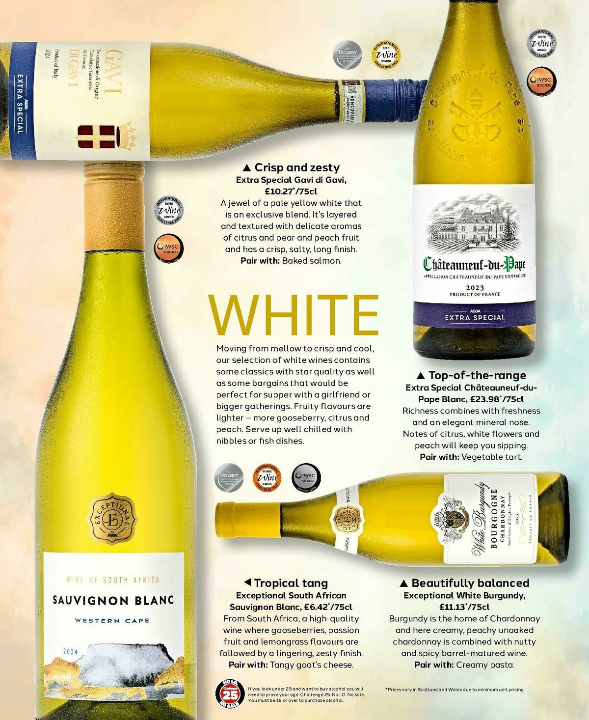 ASDA Magazine Autumn Offers from 4 September