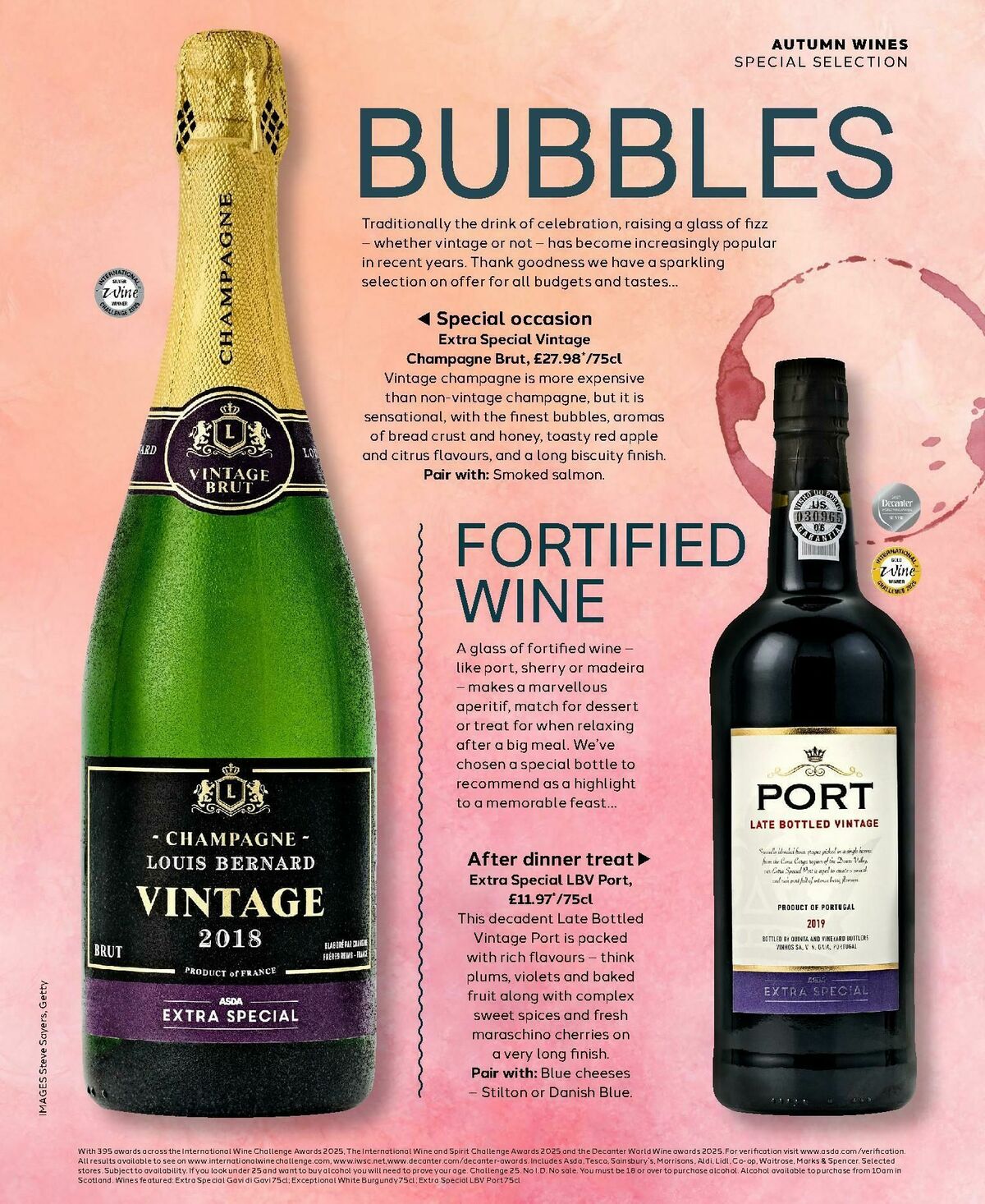 ASDA Magazine Autumn Offers from 4 September