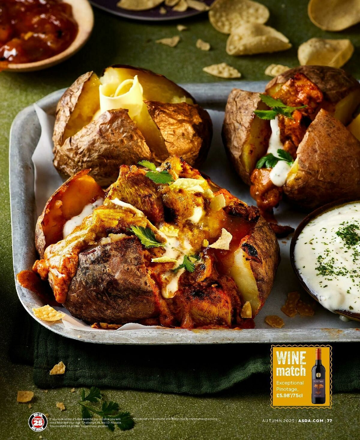 ASDA Magazine Autumn Offers from 4 September