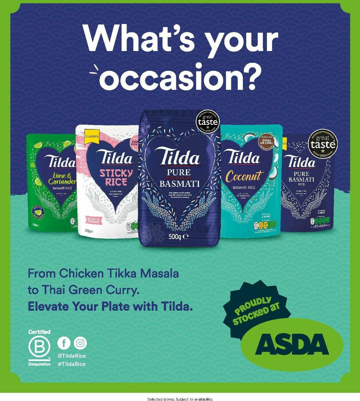 ASDA Magazine Autumn Offers from 4 September