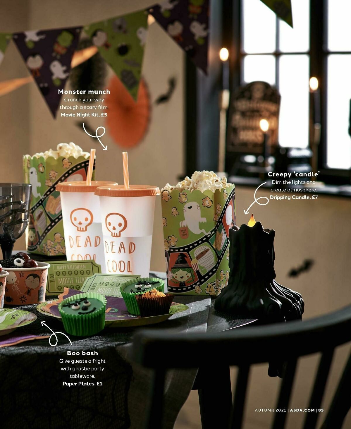 ASDA Magazine Autumn Offers from 4 September