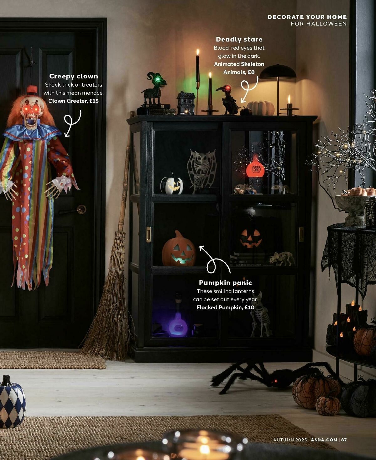 ASDA Magazine Autumn Offers from 4 September