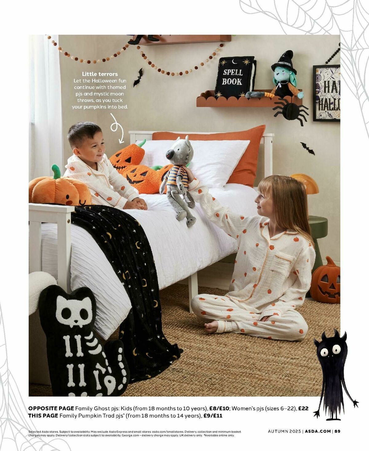 ASDA Magazine Autumn Offers from 4 September