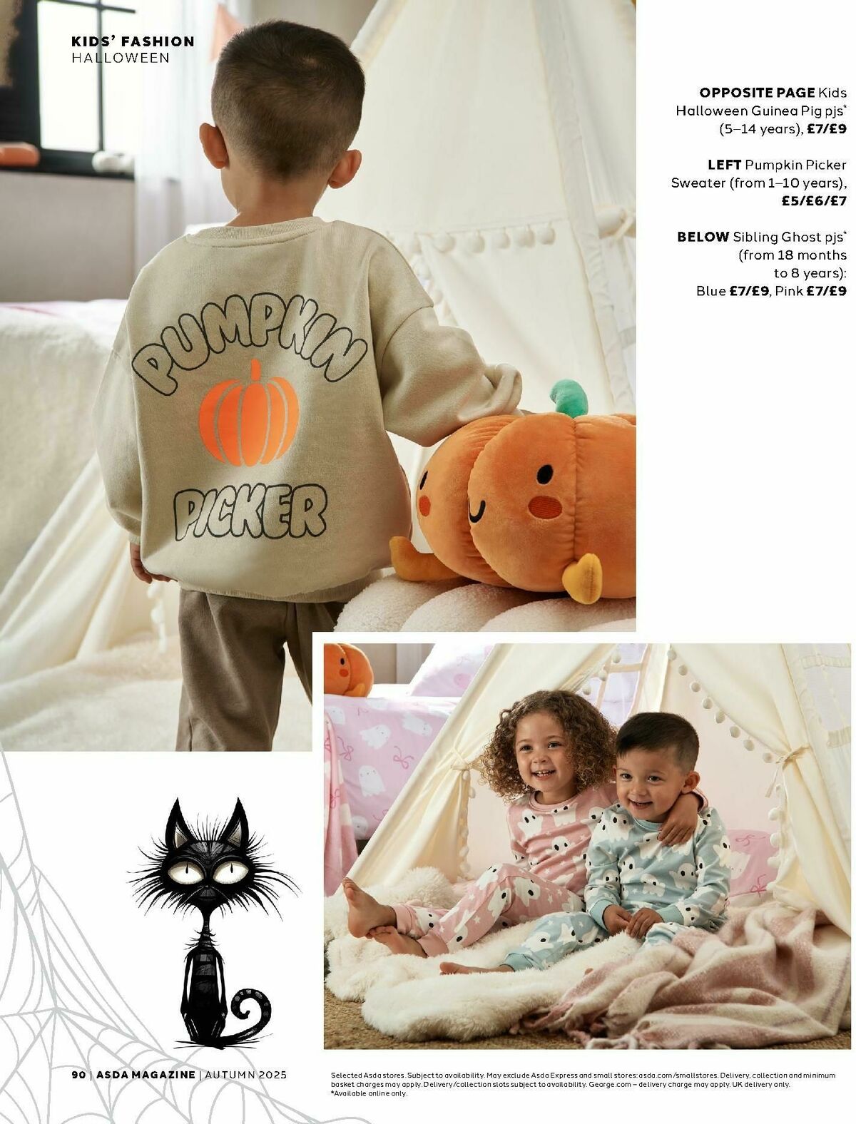 ASDA Magazine Autumn Offers from 4 September