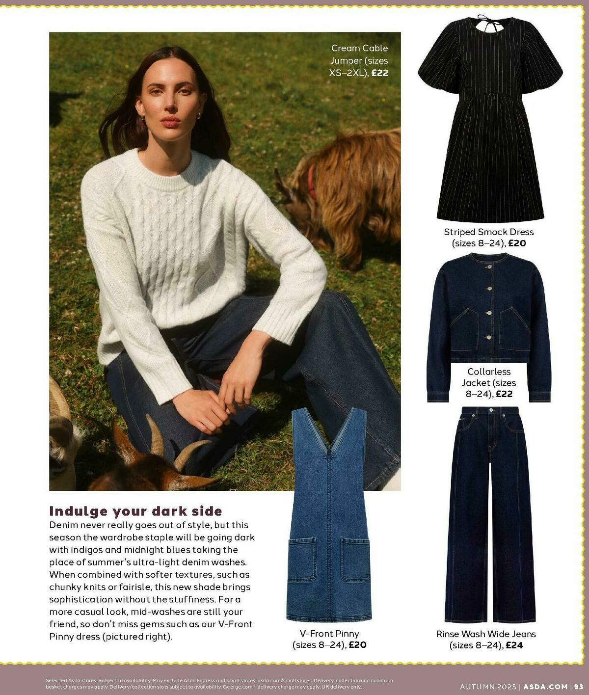 ASDA Magazine Autumn Offers from 4 September