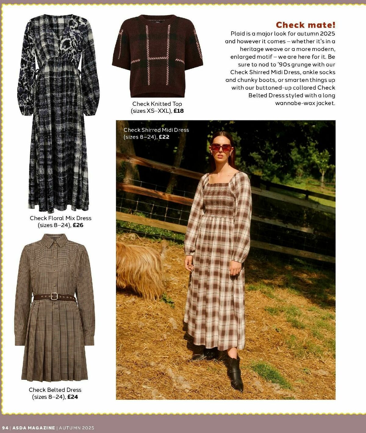 ASDA Magazine Autumn Offers from 4 September