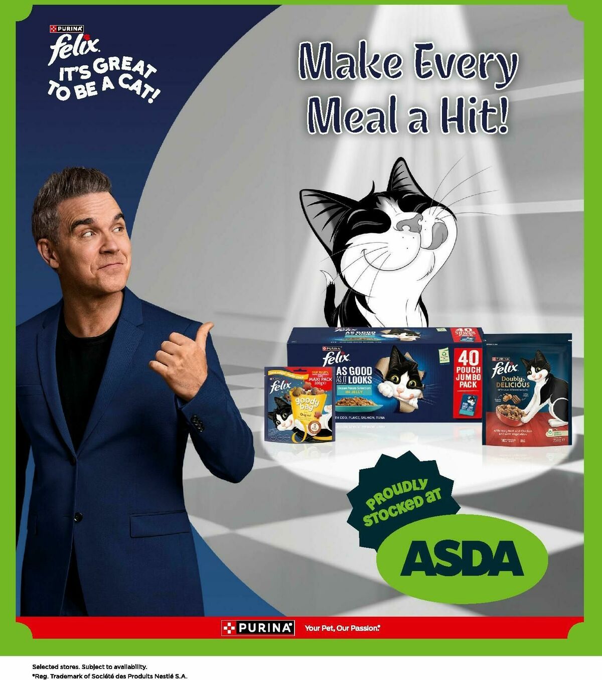 ASDA Magazine Autumn Offers from 4 September