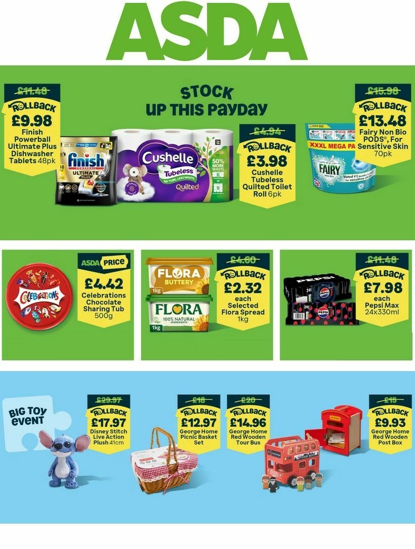 ASDA Offers from 19 September