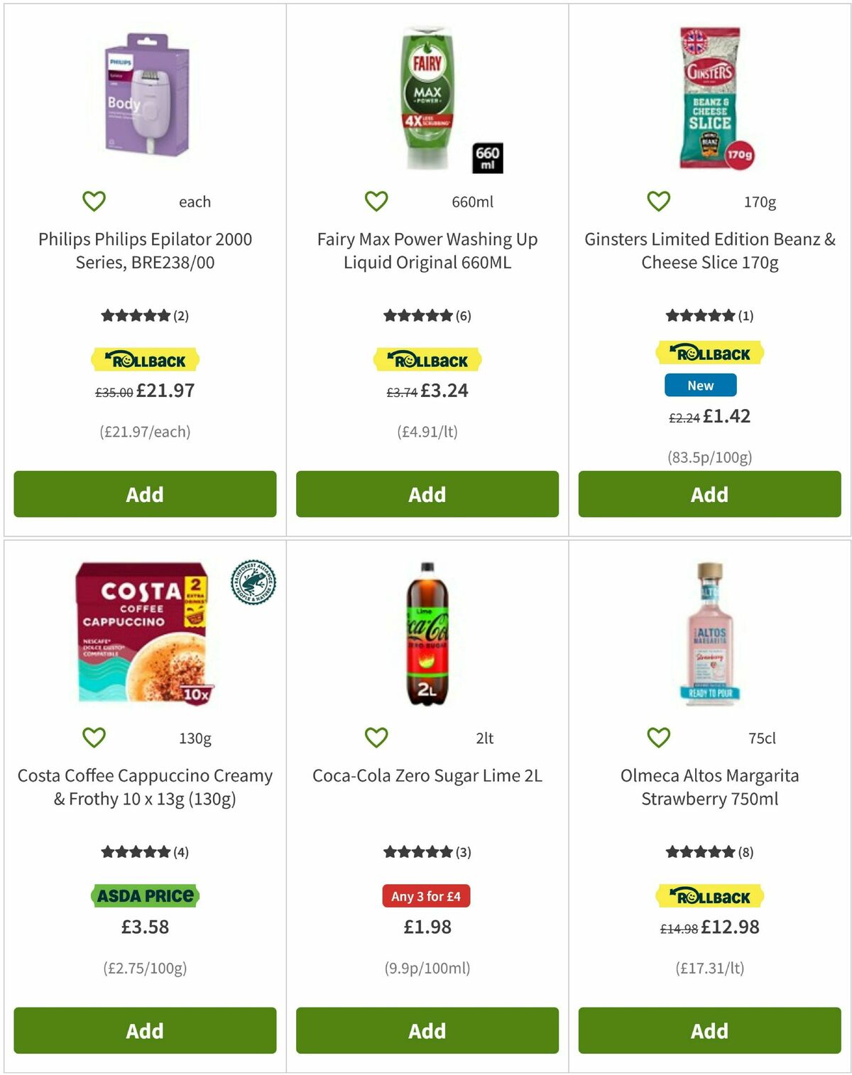 ASDA Offers from 19 September