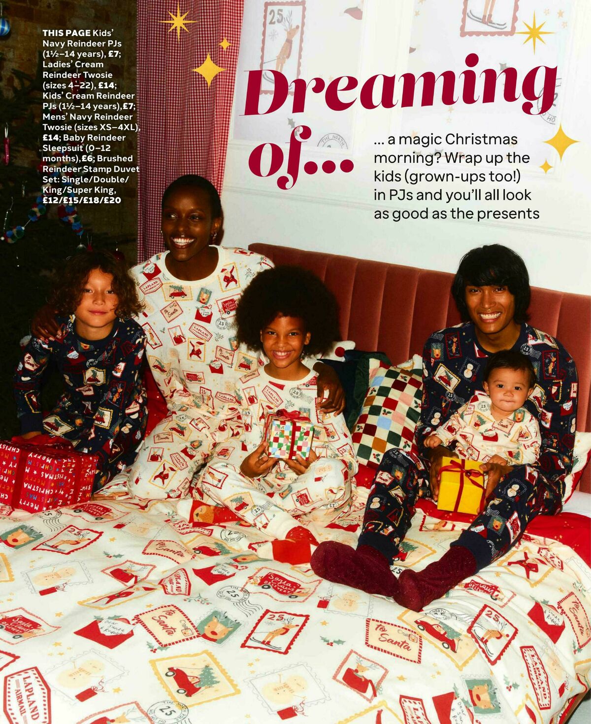 ASDA Magazine Christmas Offers from 13 November