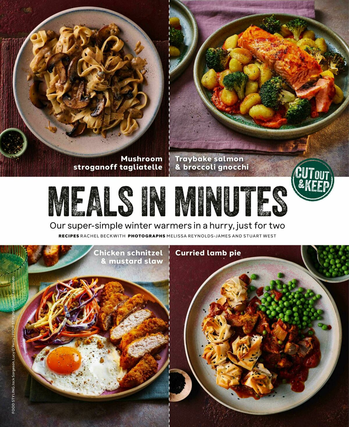 ASDA Magazine Christmas Offers from 13 November