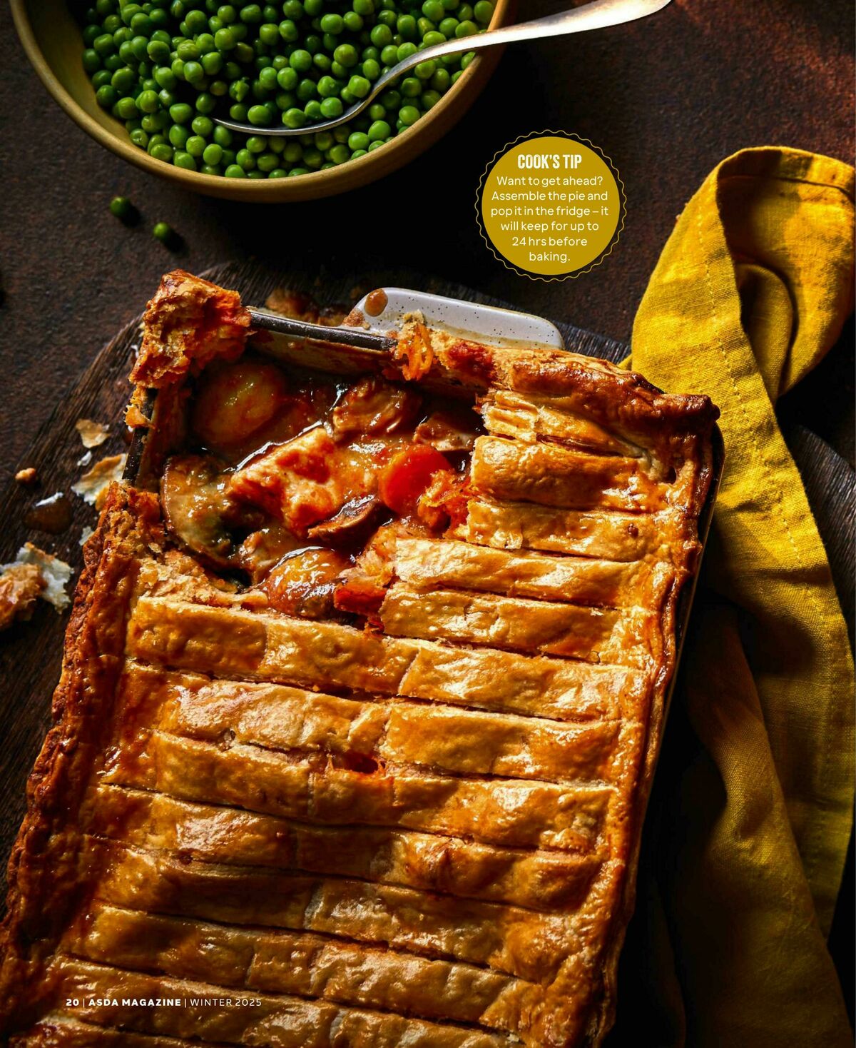 ASDA Magazine Christmas Offers from 13 November