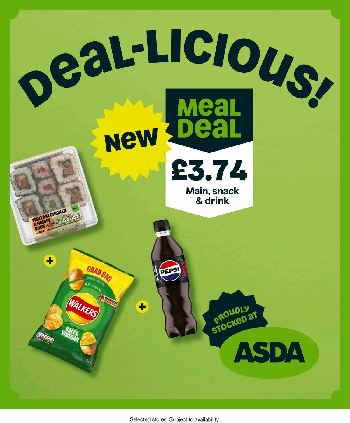 ASDA Magazine Christmas Offers from 13 November