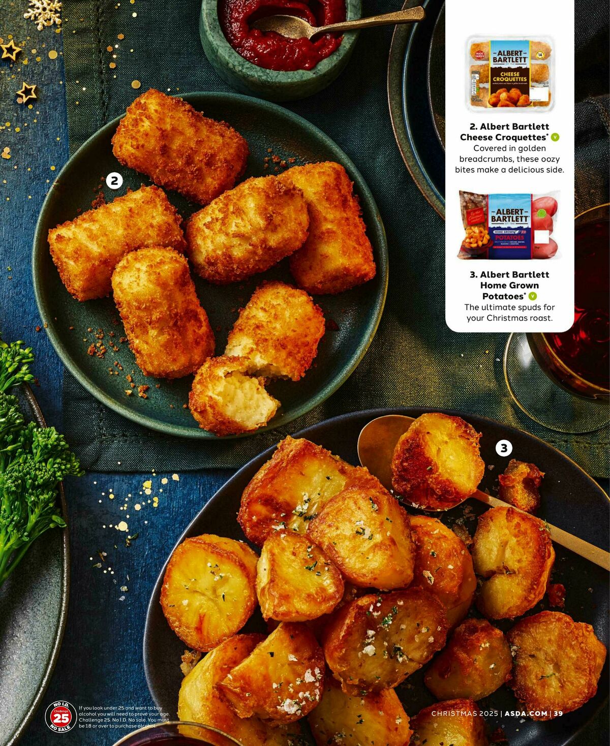 ASDA Magazine Christmas Offers from 13 November