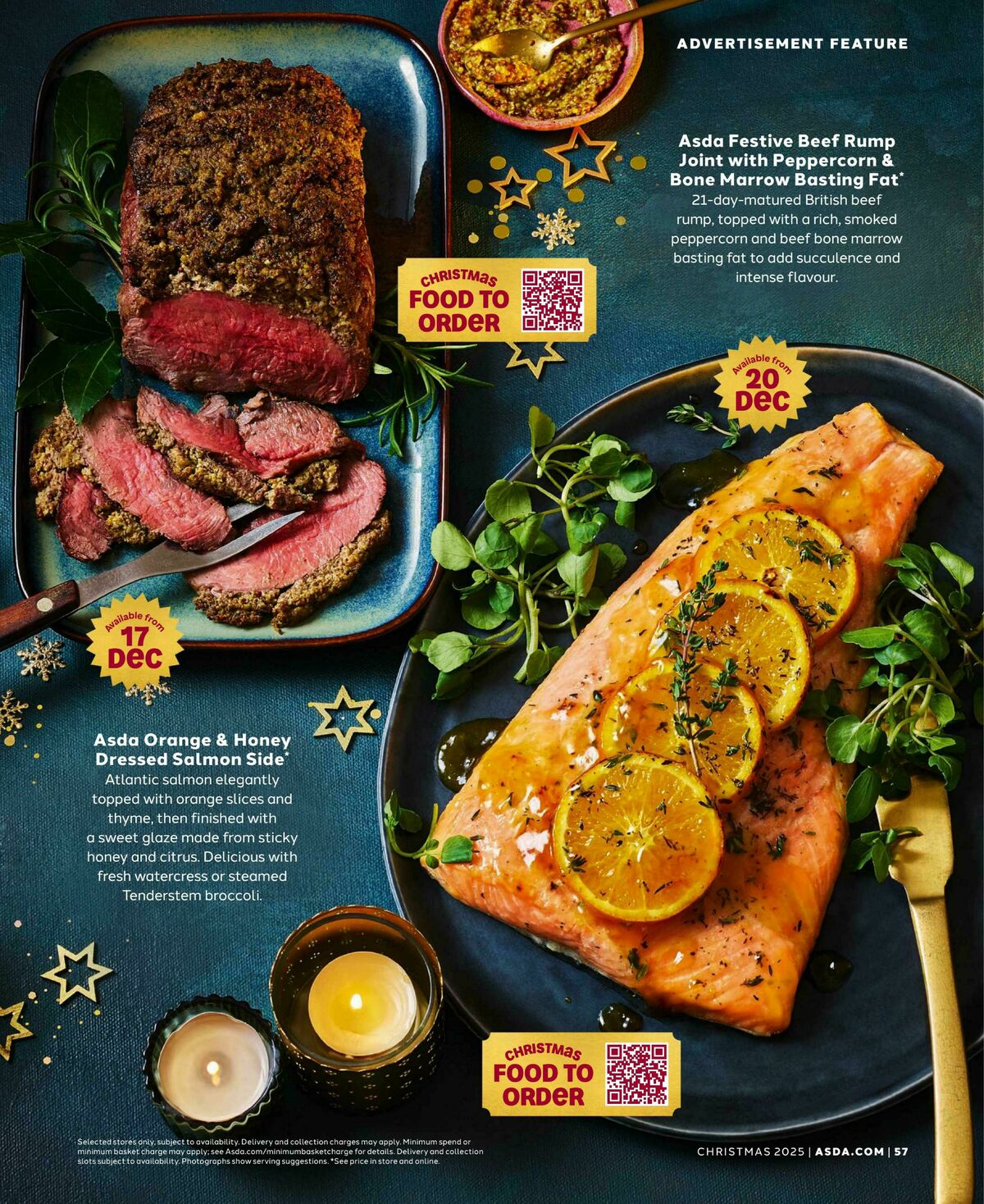 ASDA Magazine Christmas Offers from 13 November