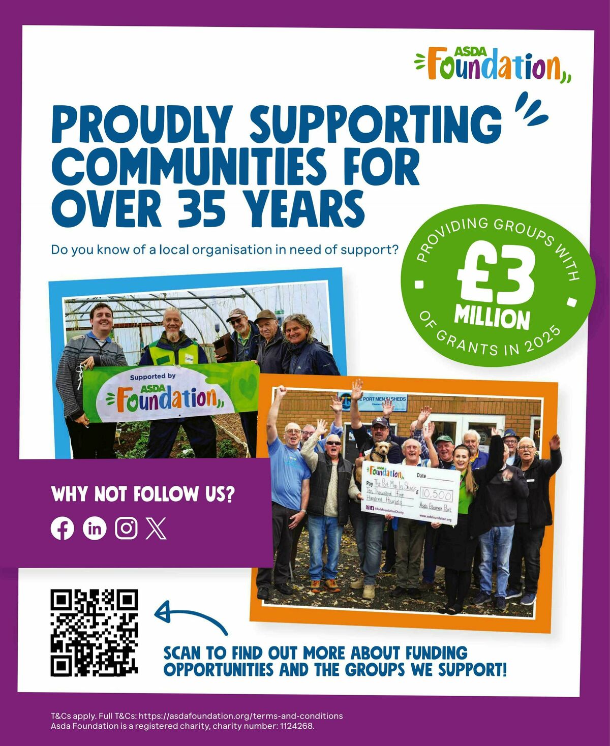 ASDA Magazine Christmas Offers from 13 November