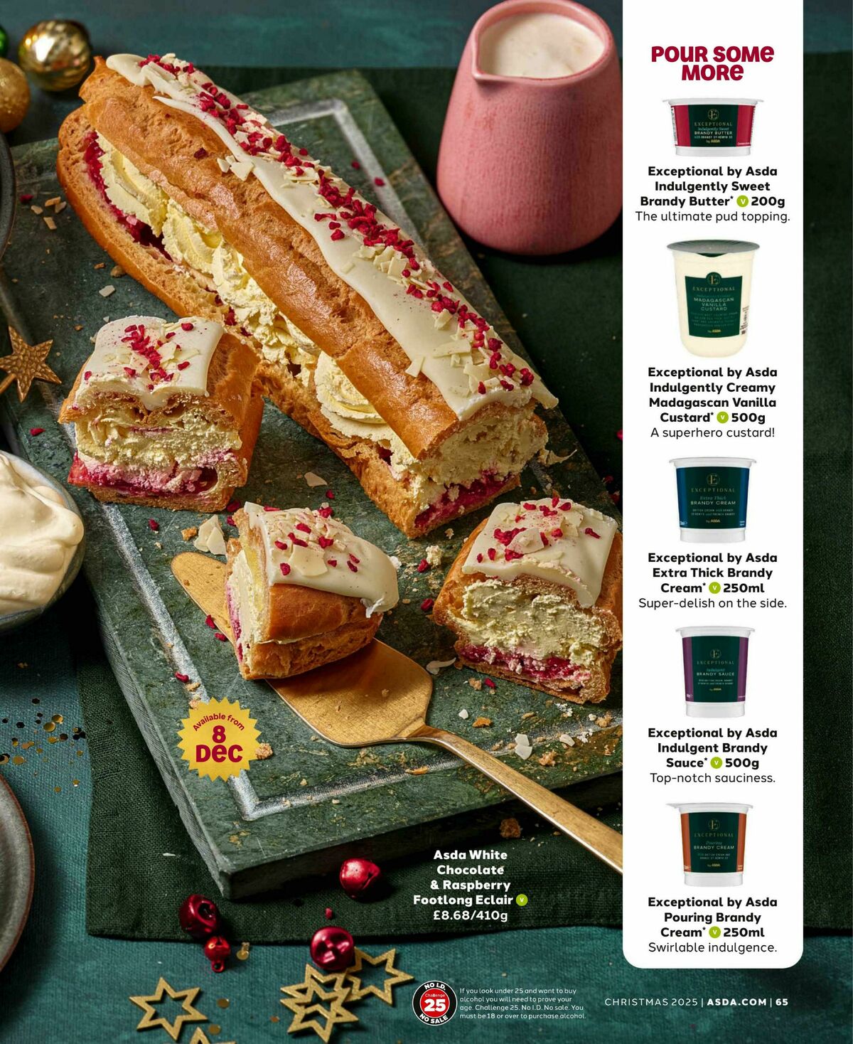 ASDA Magazine Christmas Offers from 13 November