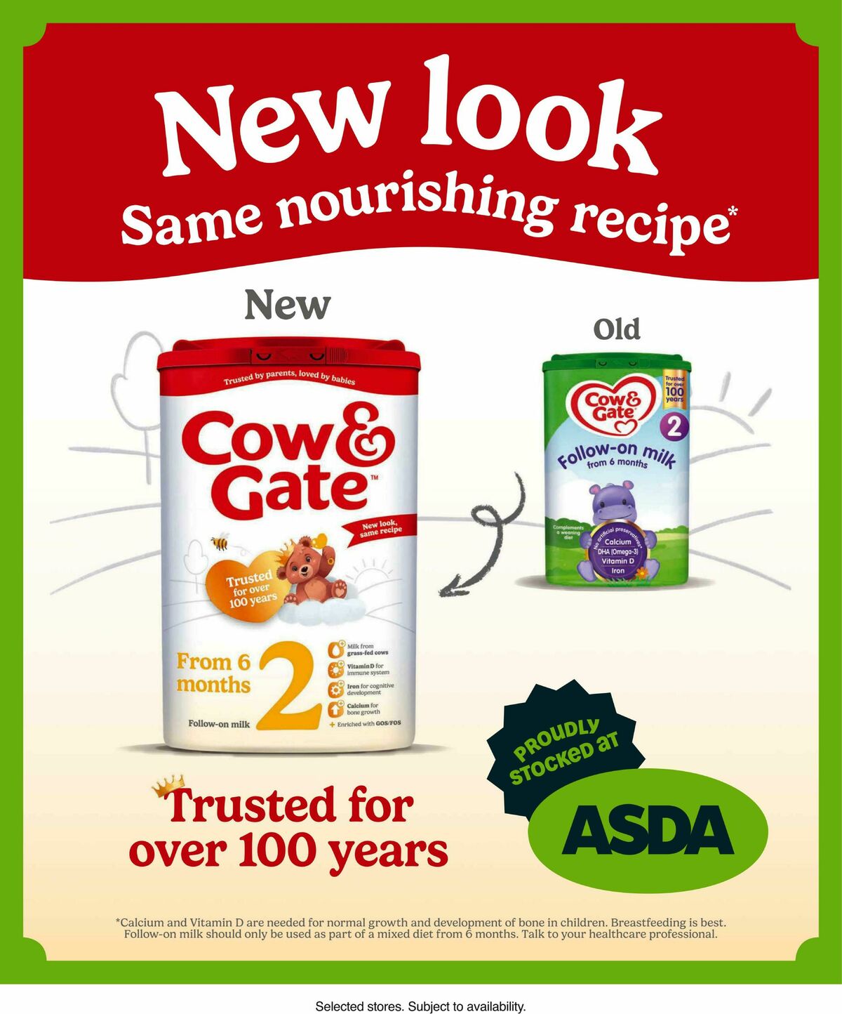 ASDA Magazine Christmas Offers from 13 November