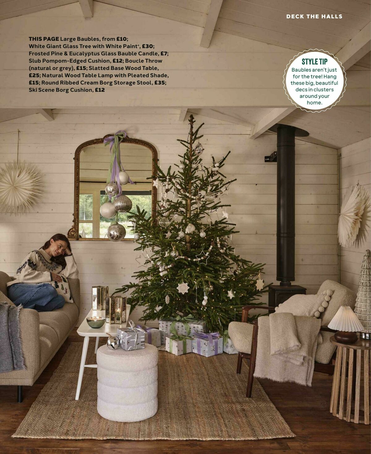 ASDA Magazine Christmas Offers from 13 November