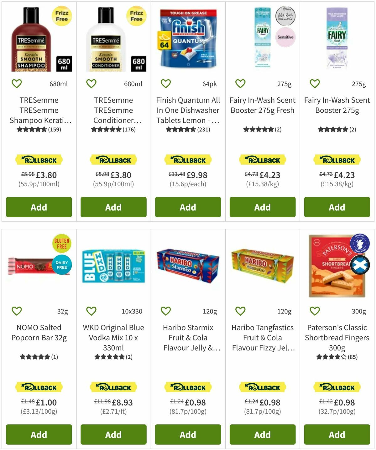ASDA Offers from 21 November