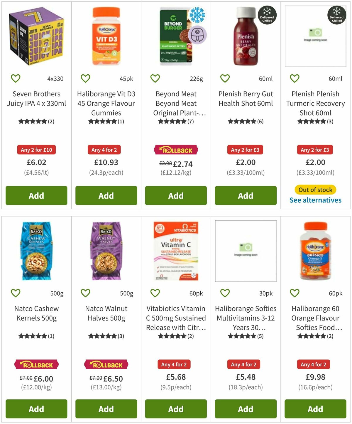 ASDA Offers from 23 January