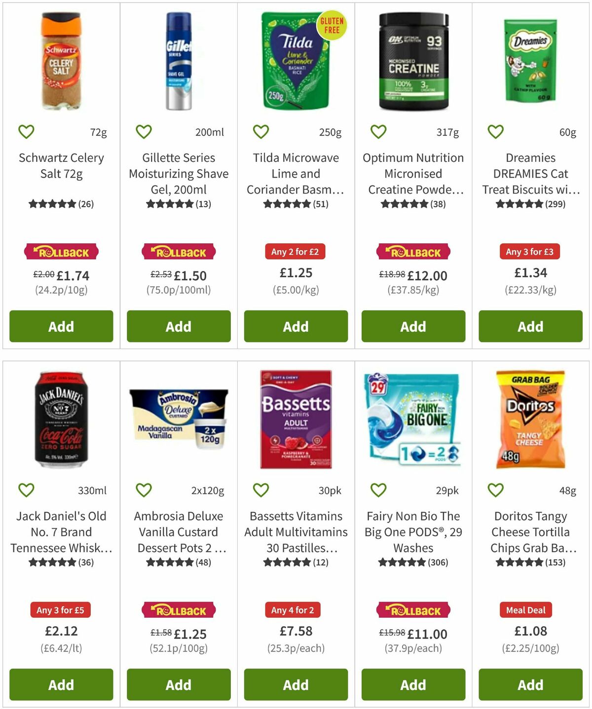 ASDA Offers from 30 January