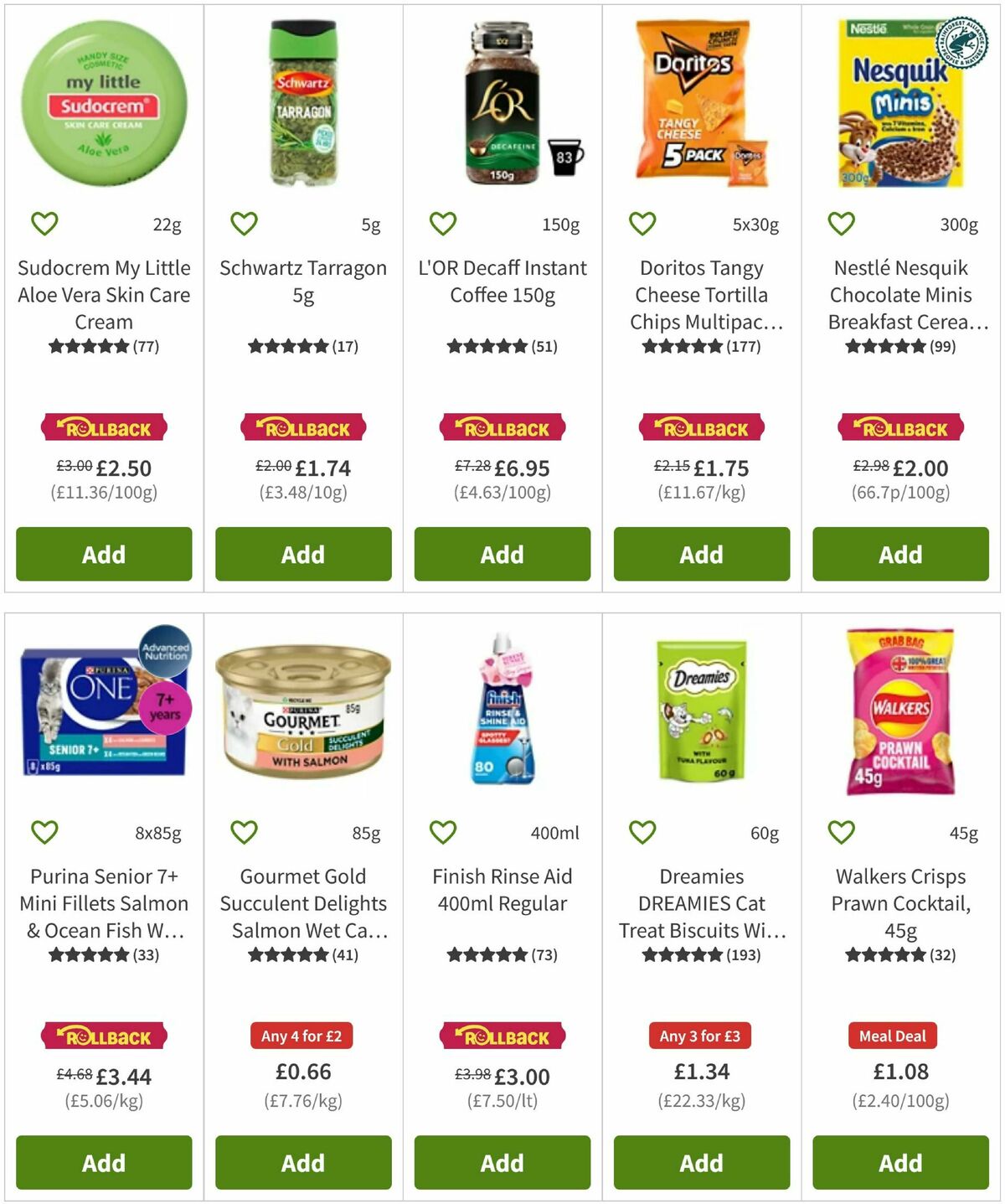 ASDA Offers from 6 February