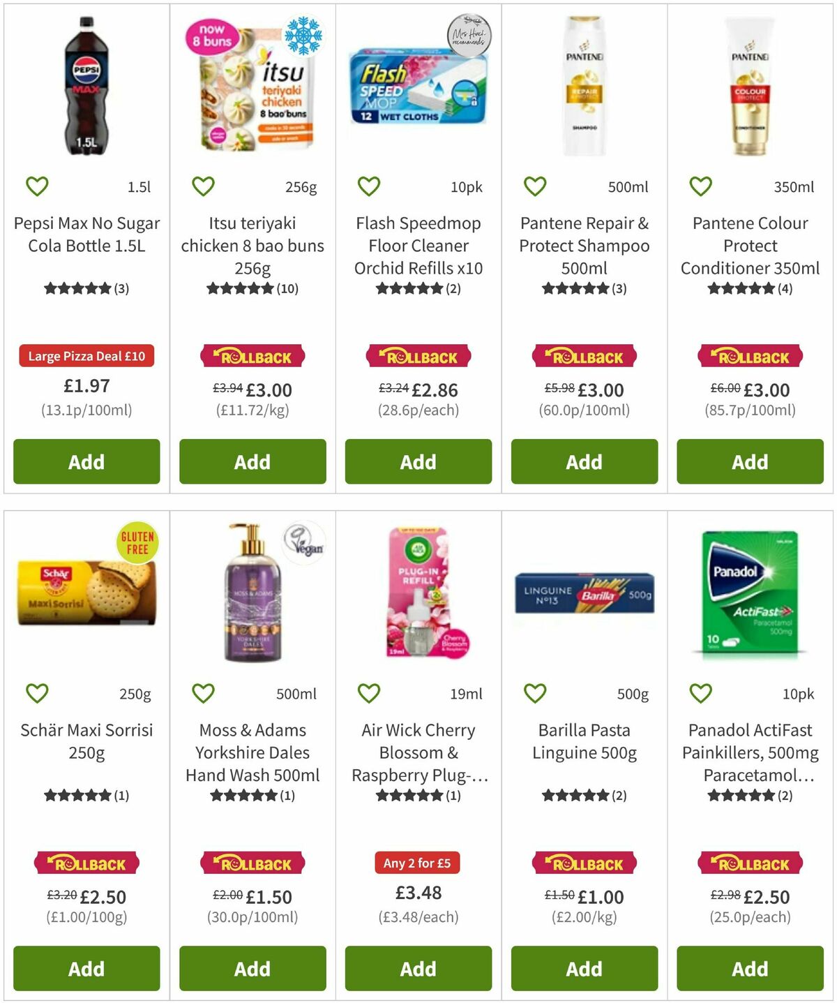 ASDA Offers from 13 February