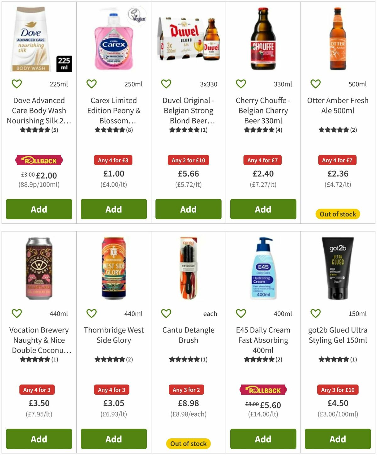 ASDA Offers from 27 February