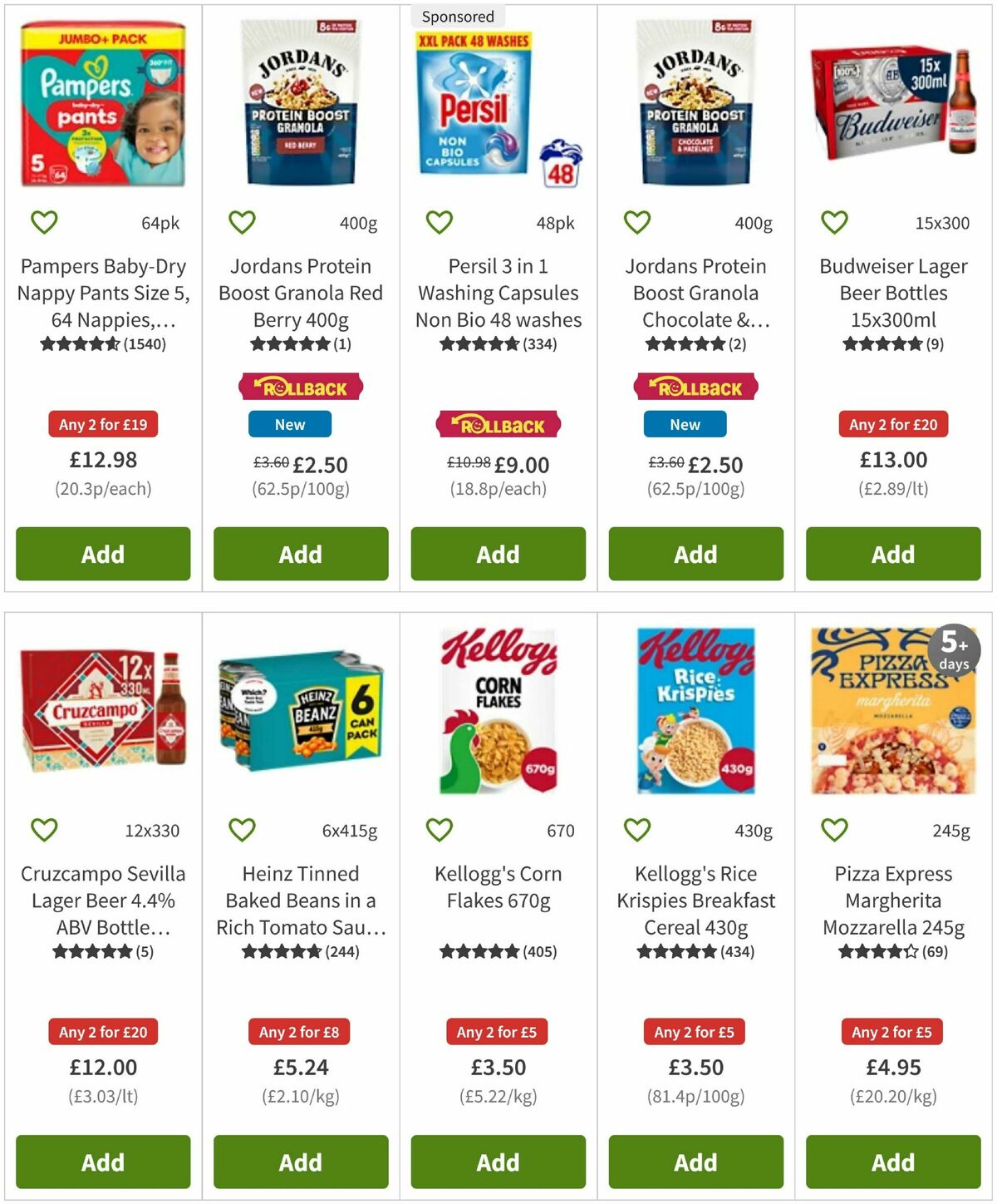 ASDA Offers from 27 February