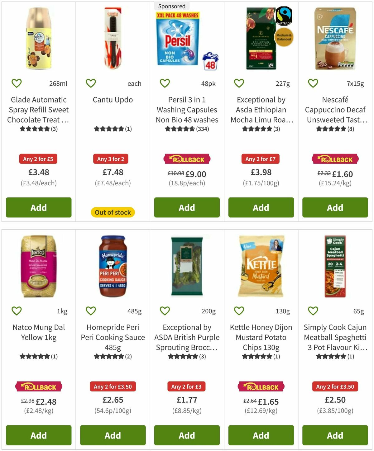 ASDA Offers from 27 February