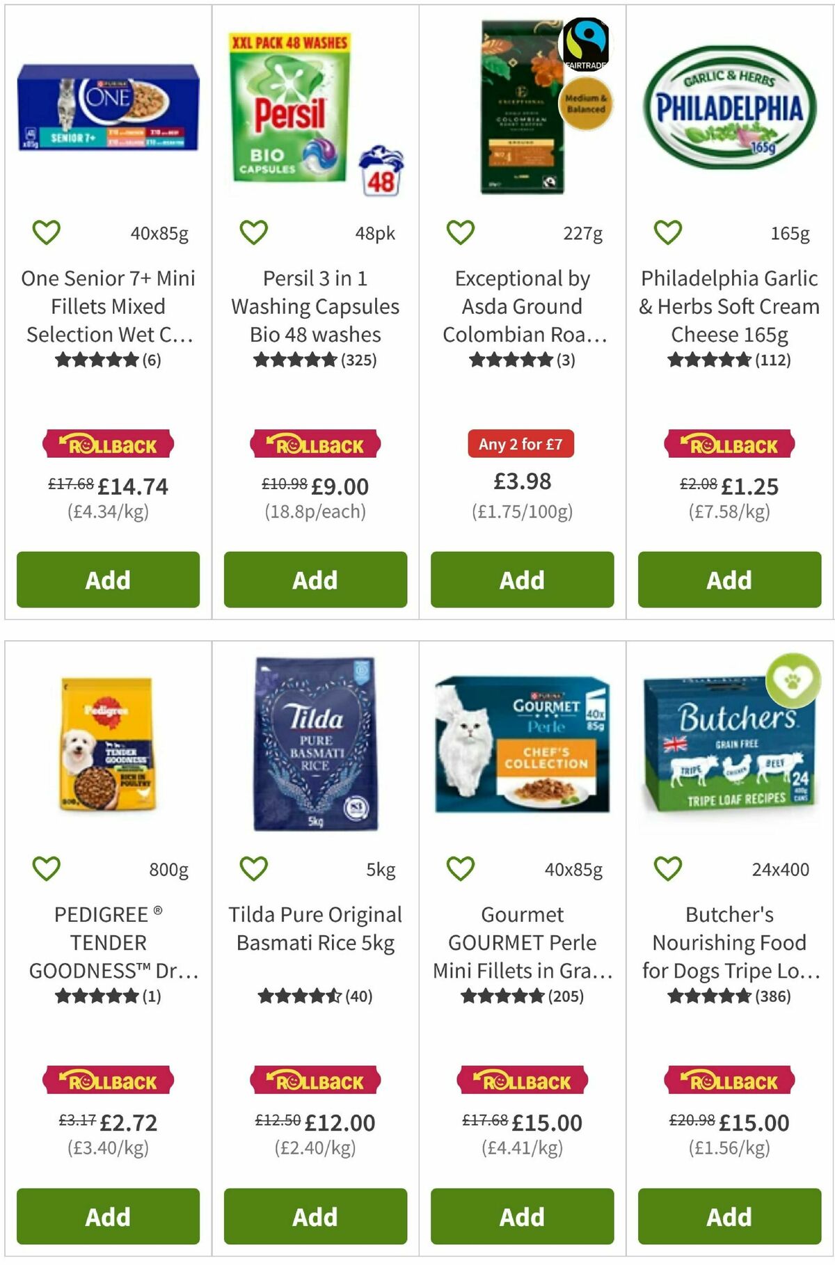ASDA Offers from 27 February