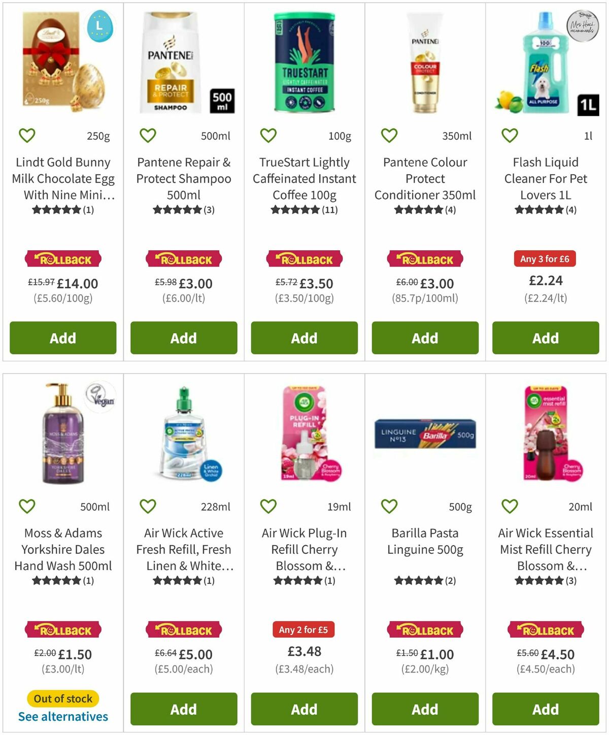 ASDA Offers from 6 March