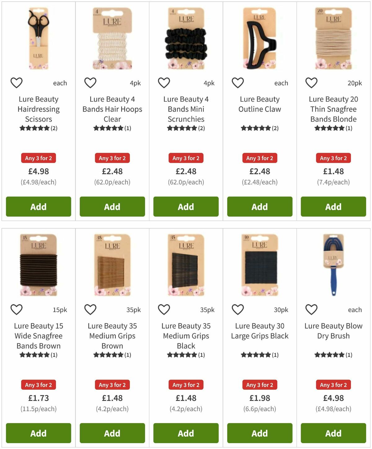 ASDA Offers from 8 May