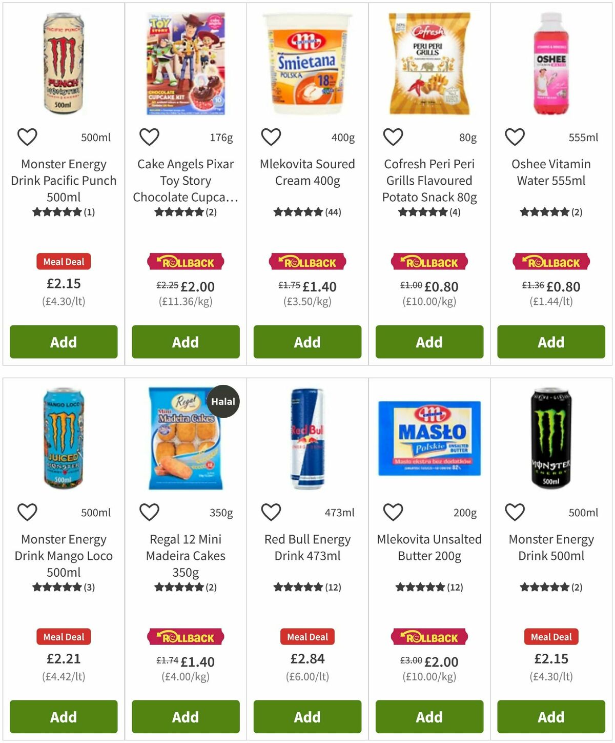 ASDA Offers from 22 May