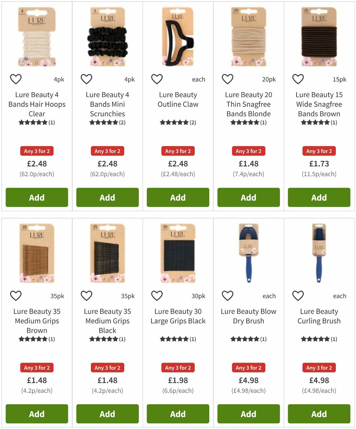 ASDA Offers from 29 May