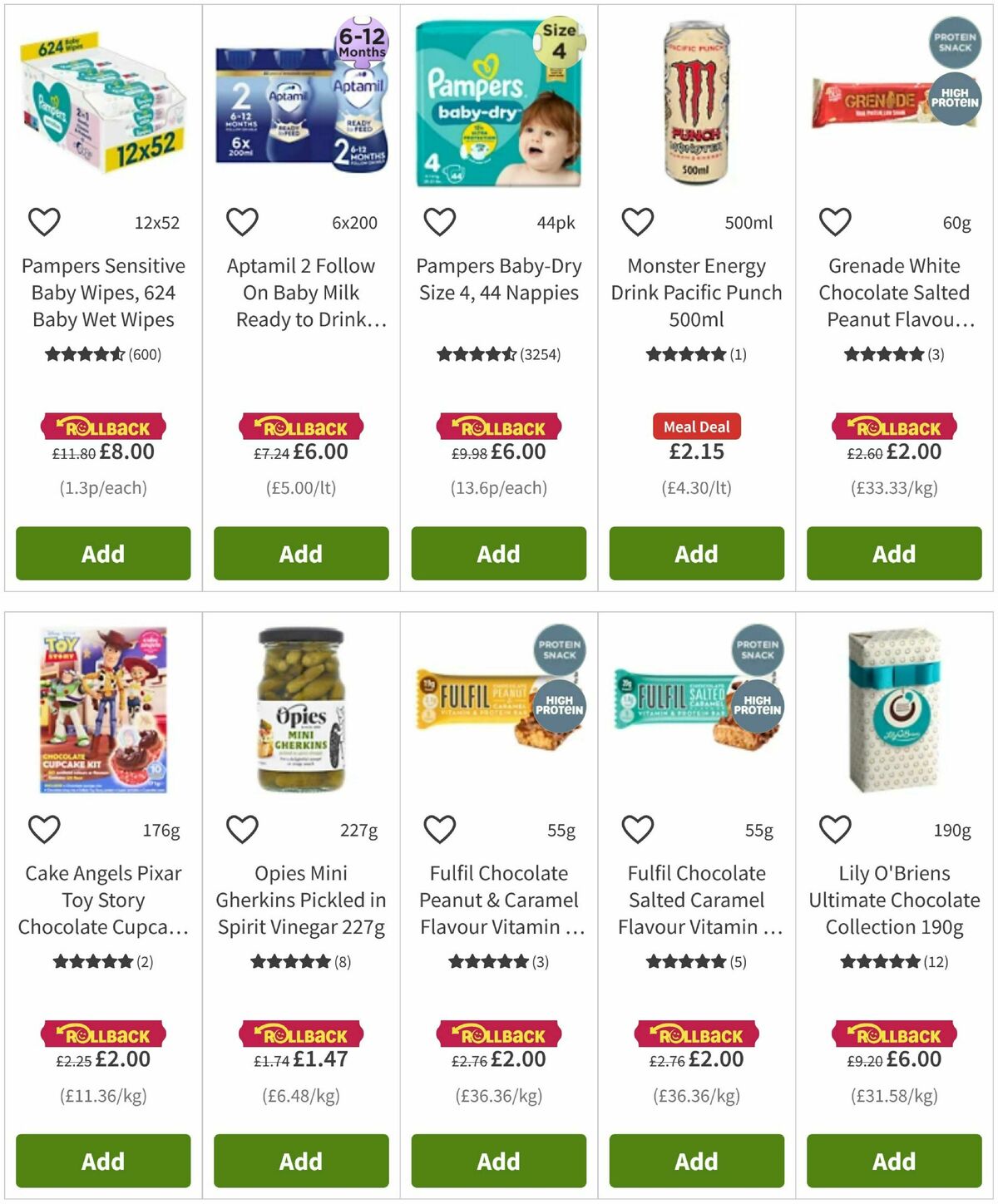ASDA Offers from 19 June
