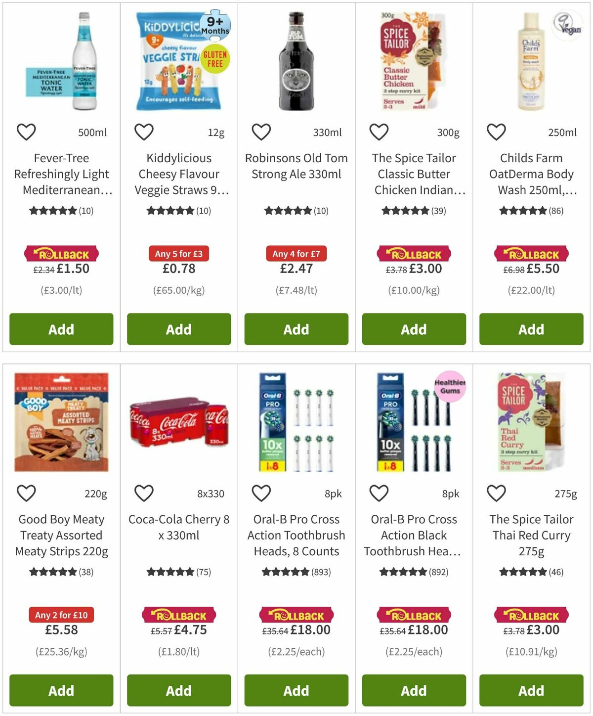 ASDA Offers from 19 June