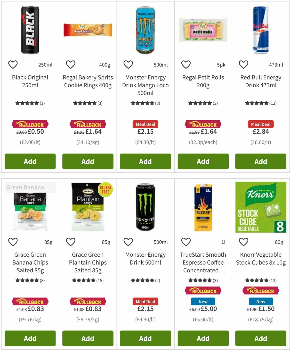 ASDA Offers from 19 June