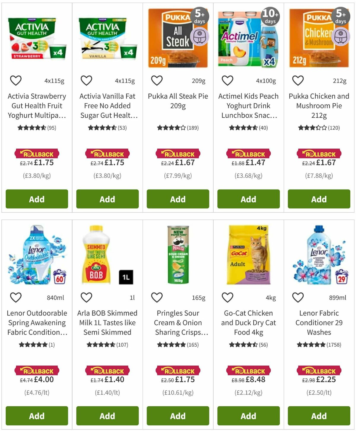 ASDA Offers from 19 June
