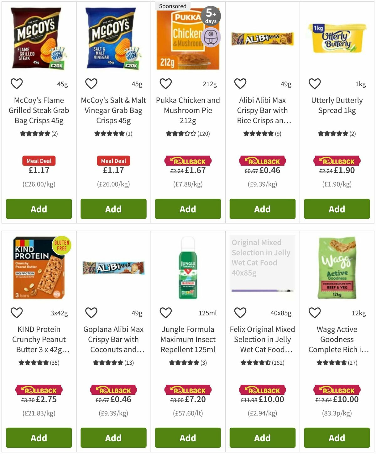 ASDA Offers from 19 June