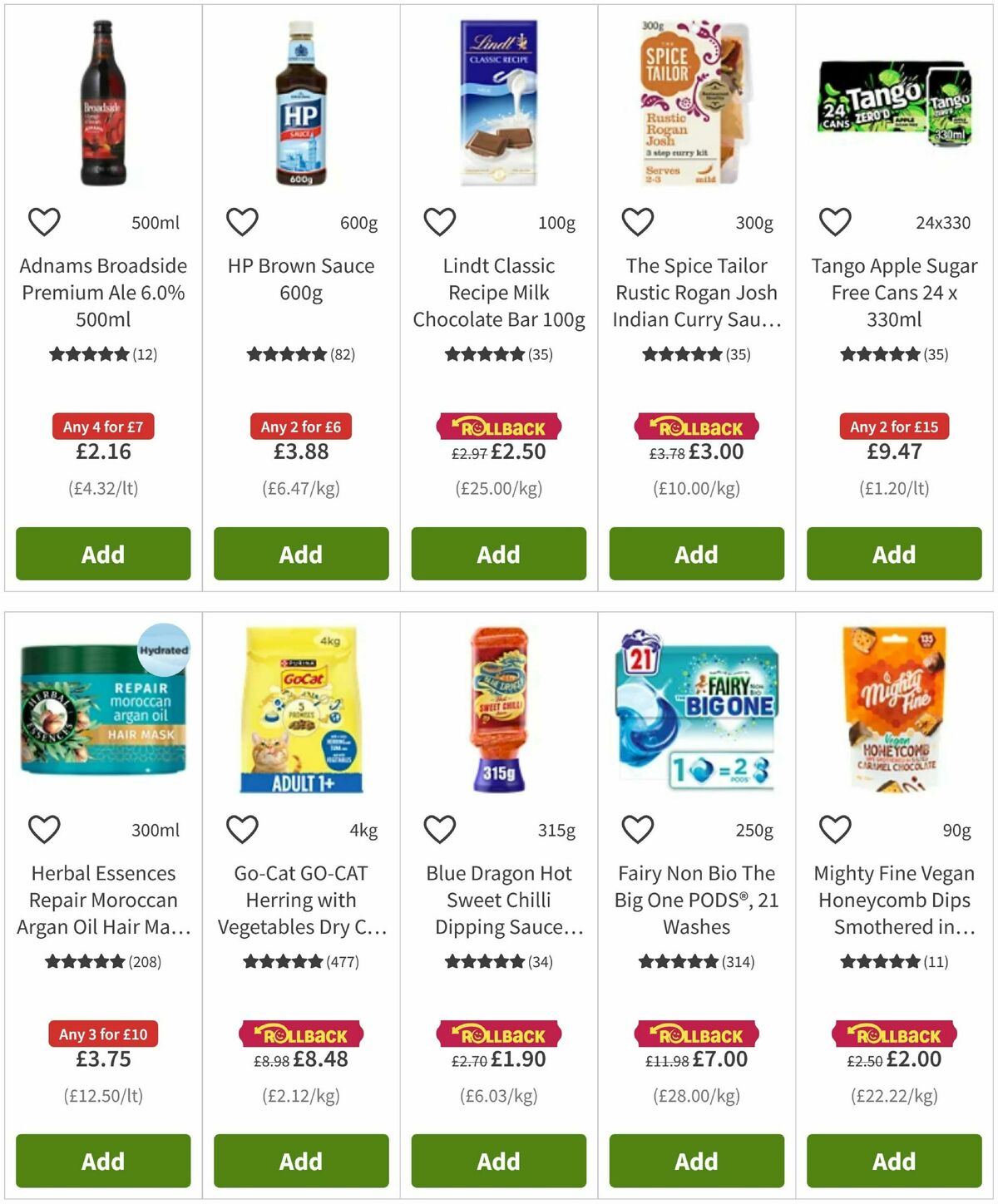 ASDA Offers from 26 June