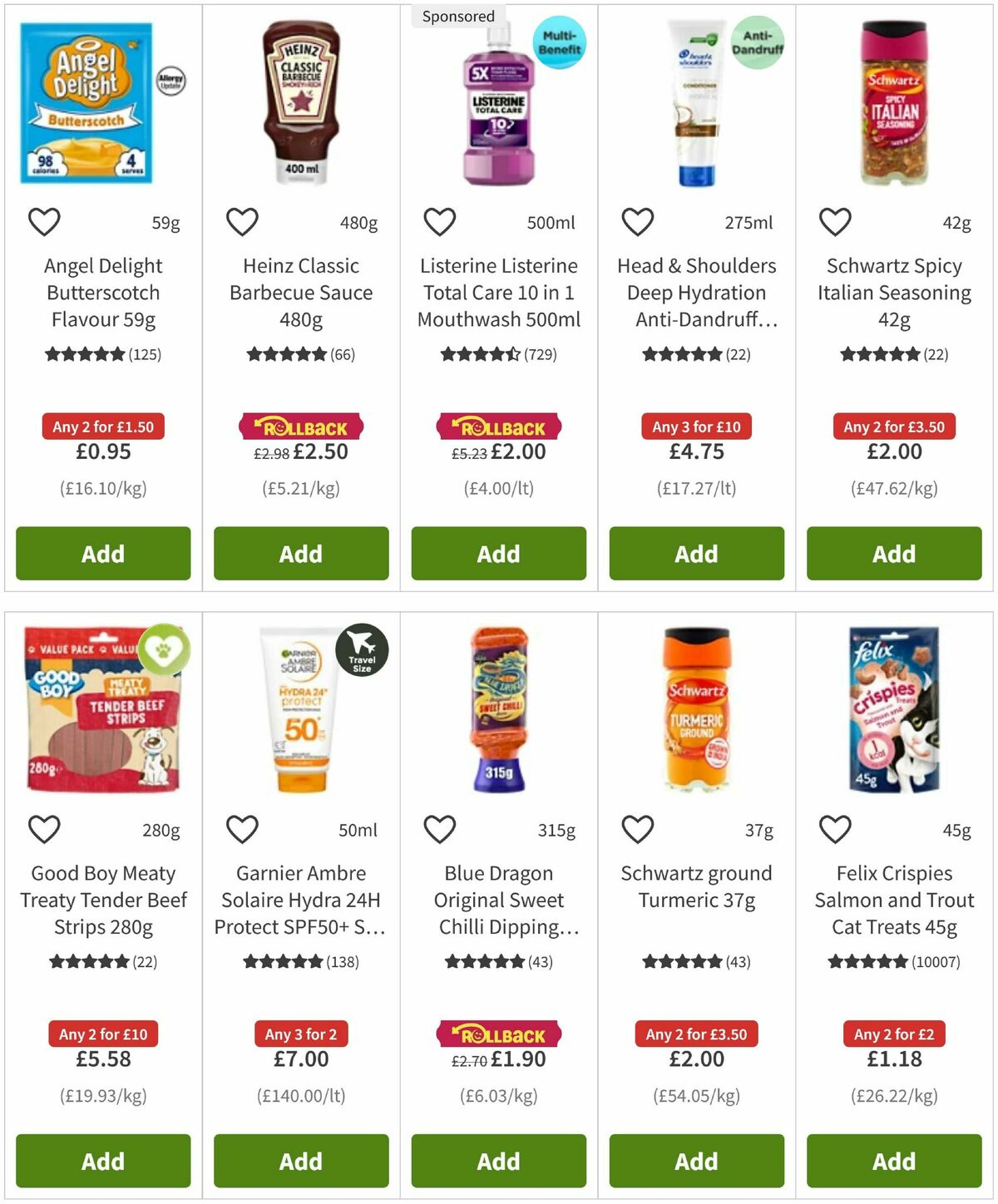 ASDA Offers from 26 June