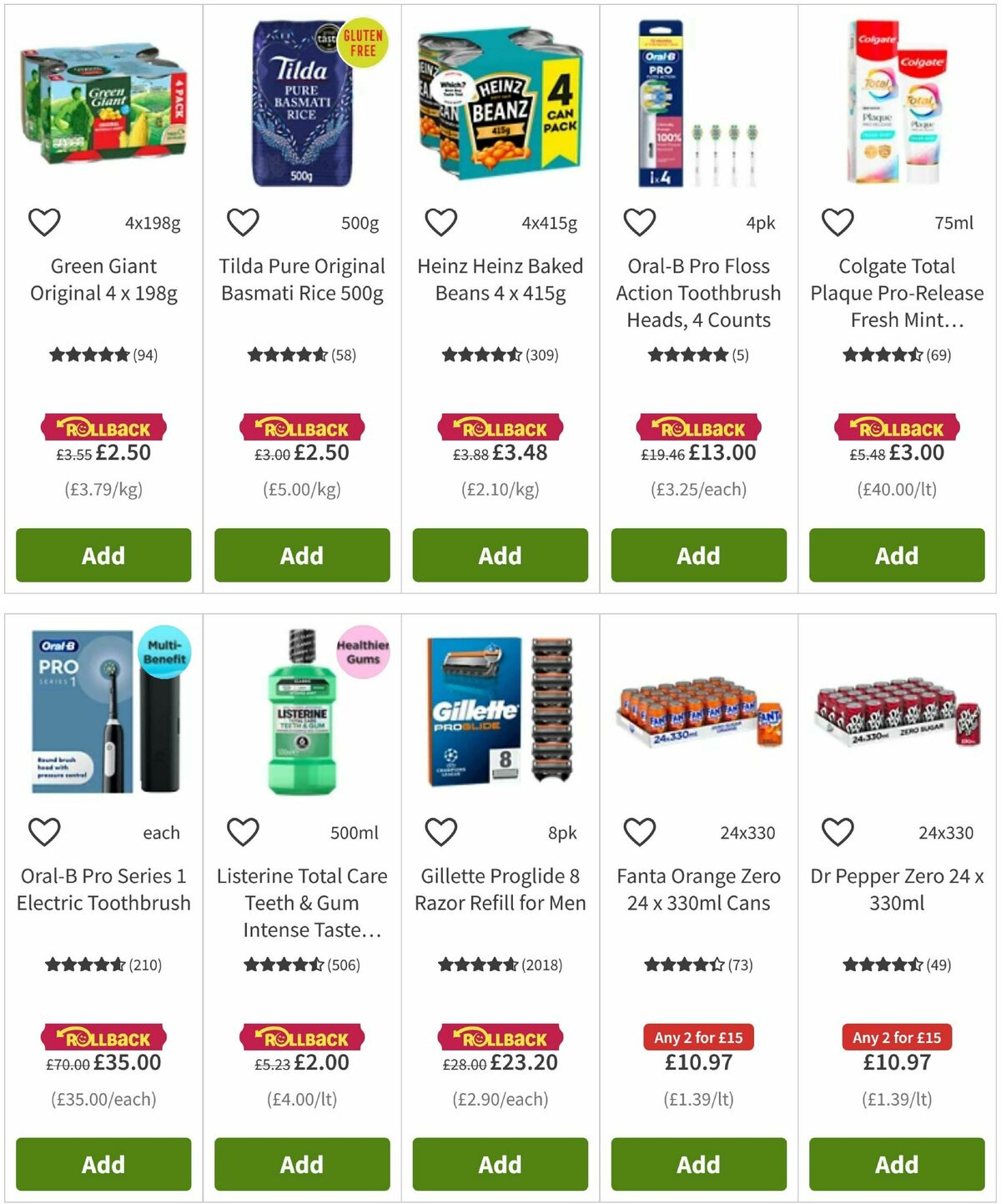 ASDA Offers from 26 June