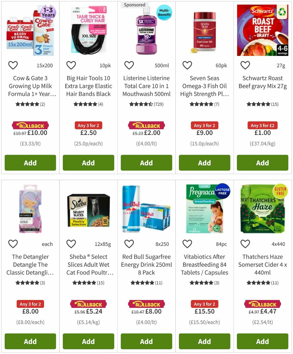 ASDA Offers from 26 June