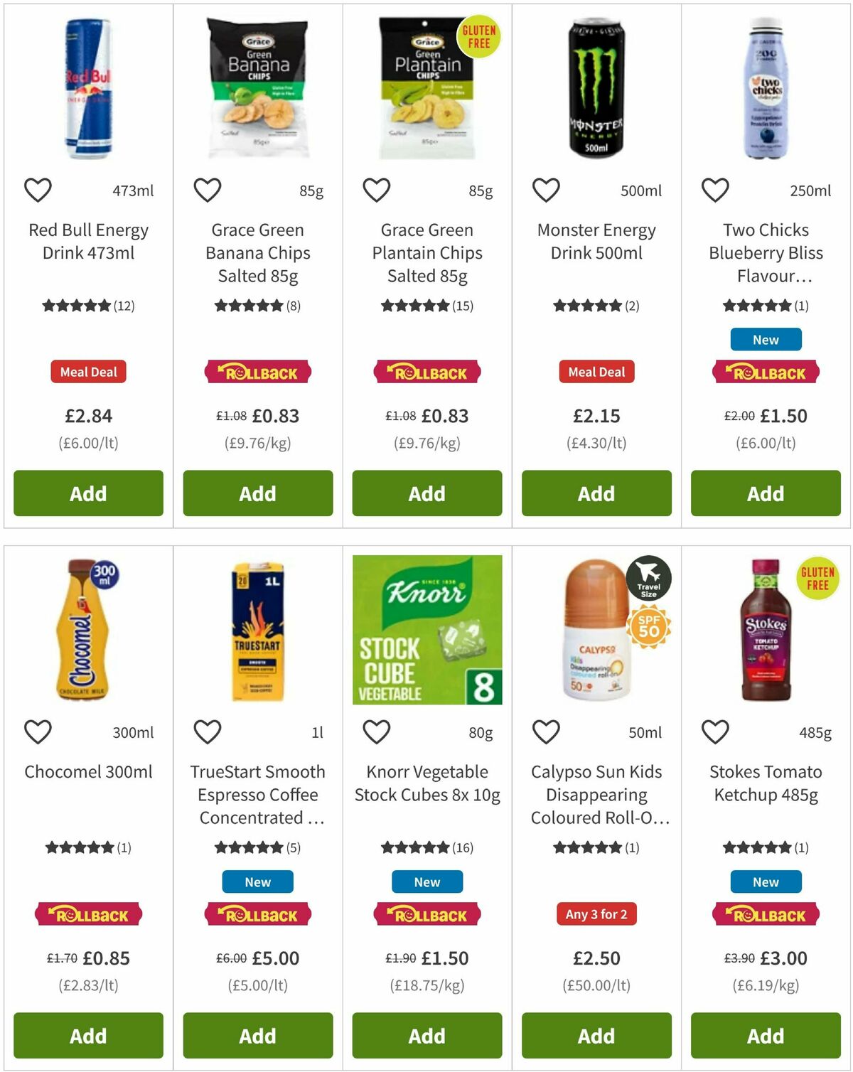 ASDA Offers from 3 July