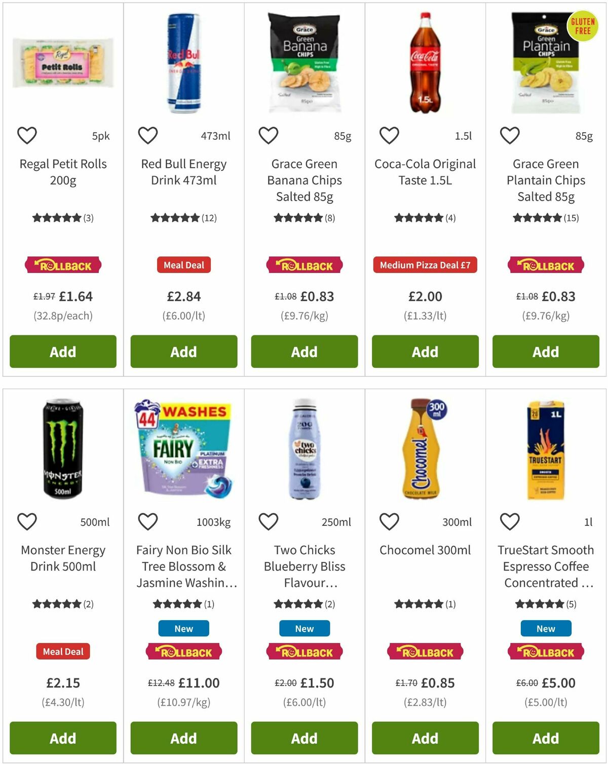 ASDA Offers from 10 July