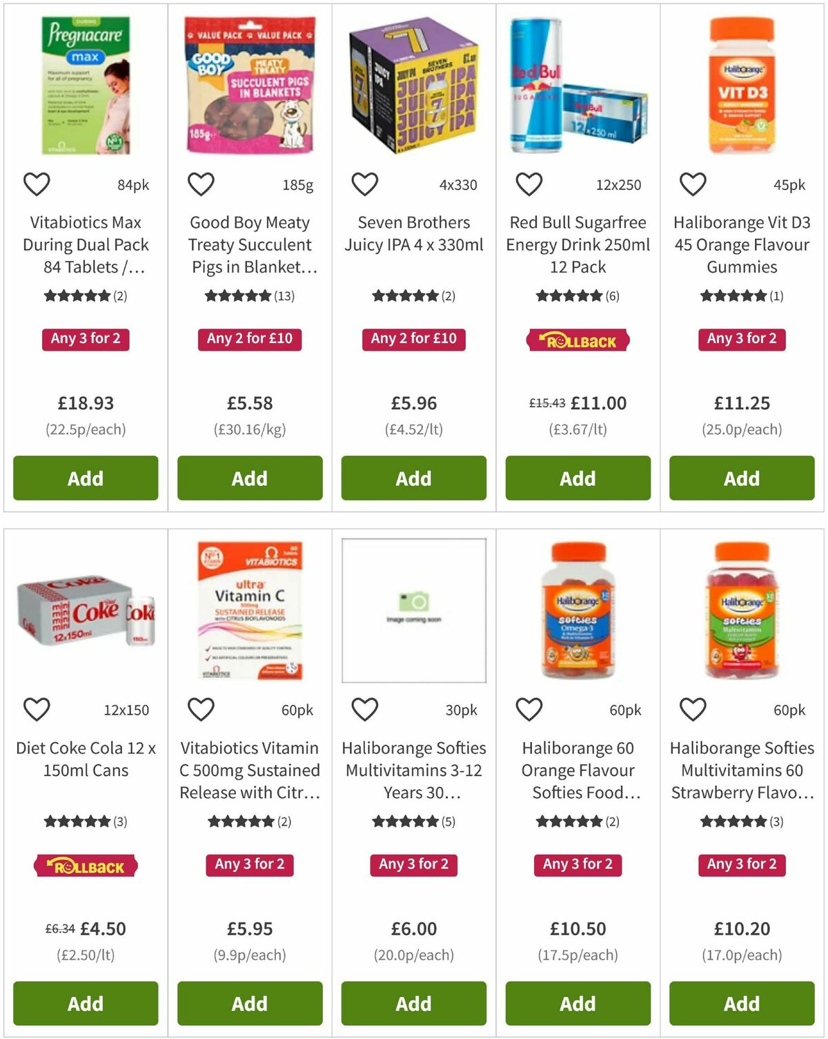 ASDA Offers from 24 July