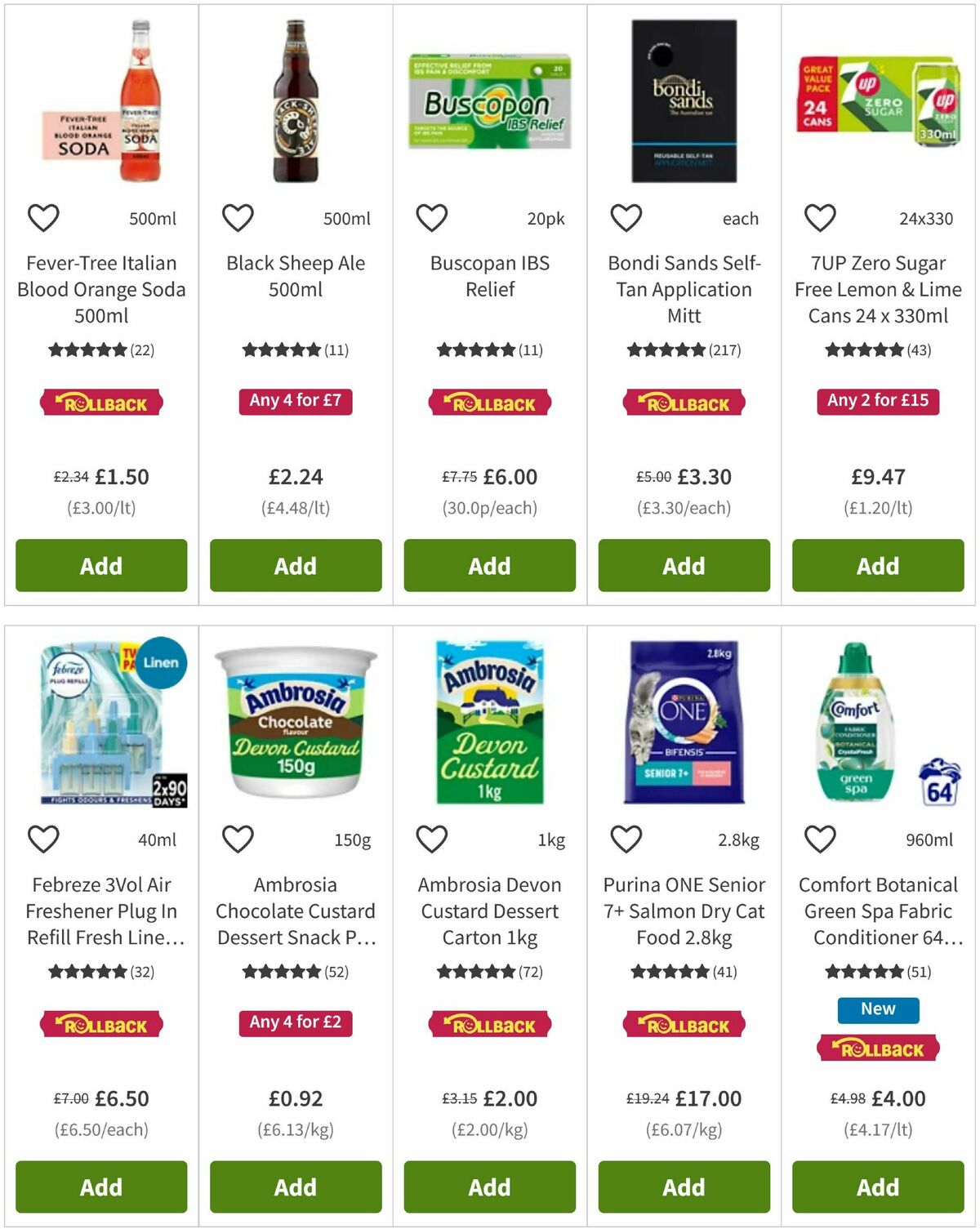 ASDA Offers from 24 July